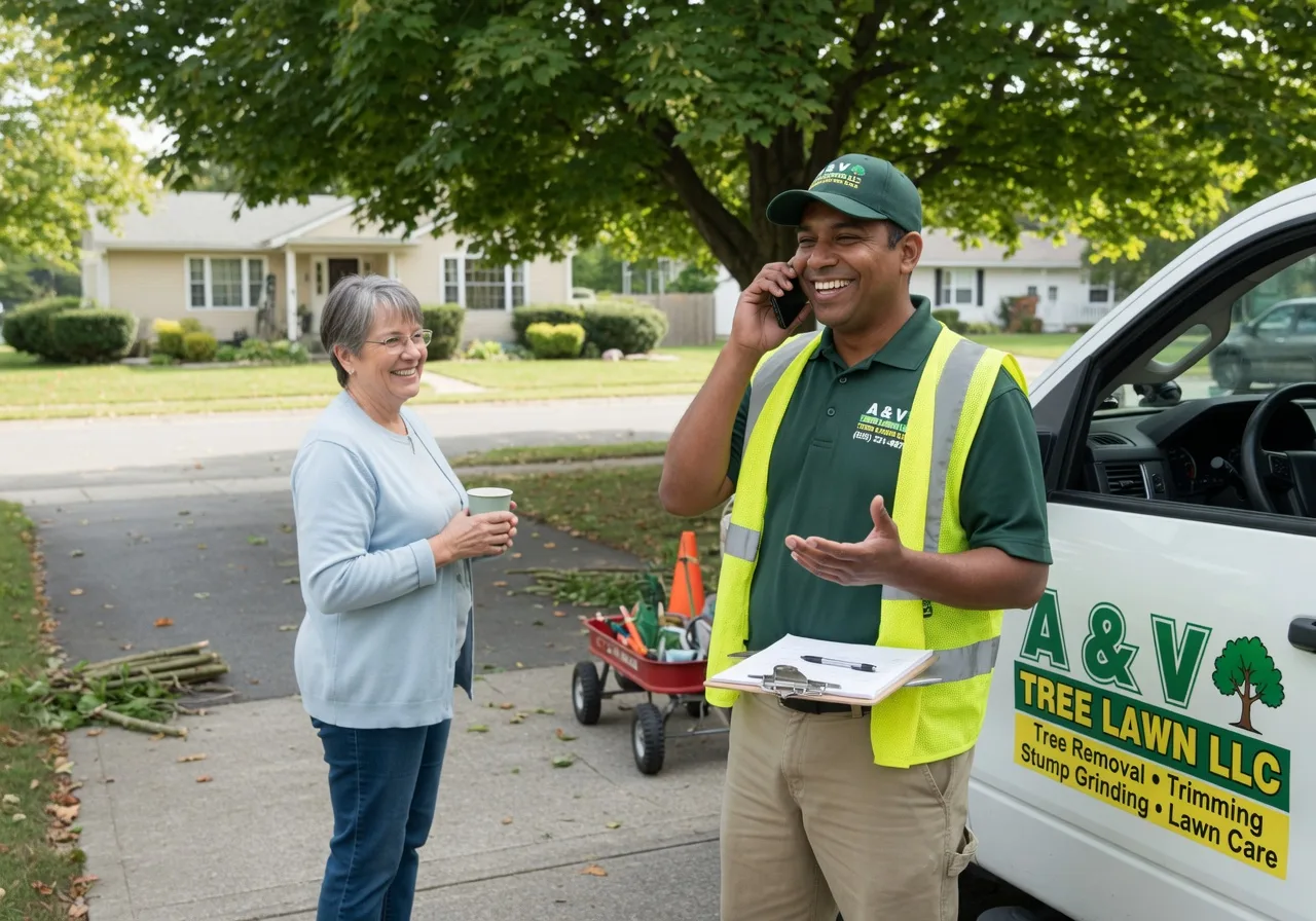Tree Service Fairview, OH FAQs